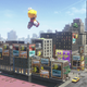 I might never leave New Donk City.
